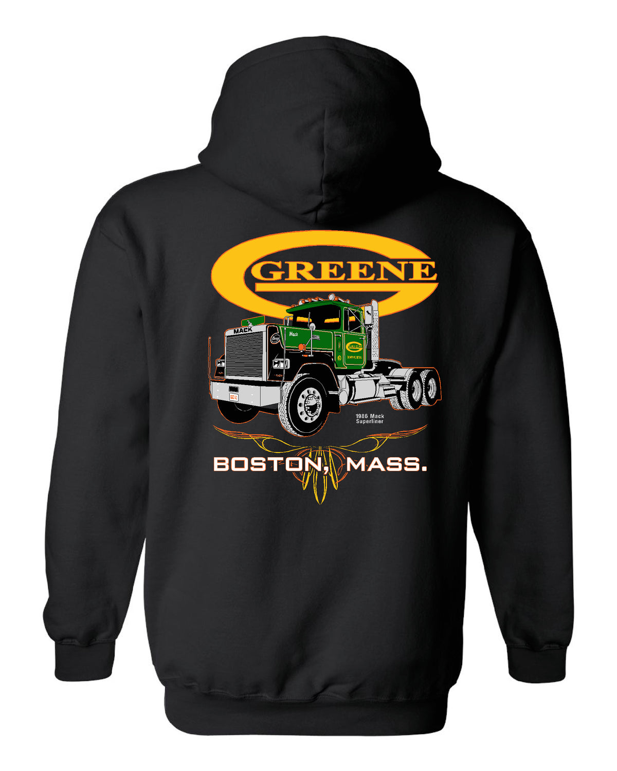 Superliner Hoodie