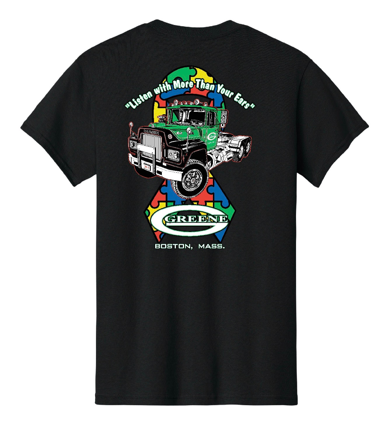 Autism Awareness T-Shirt