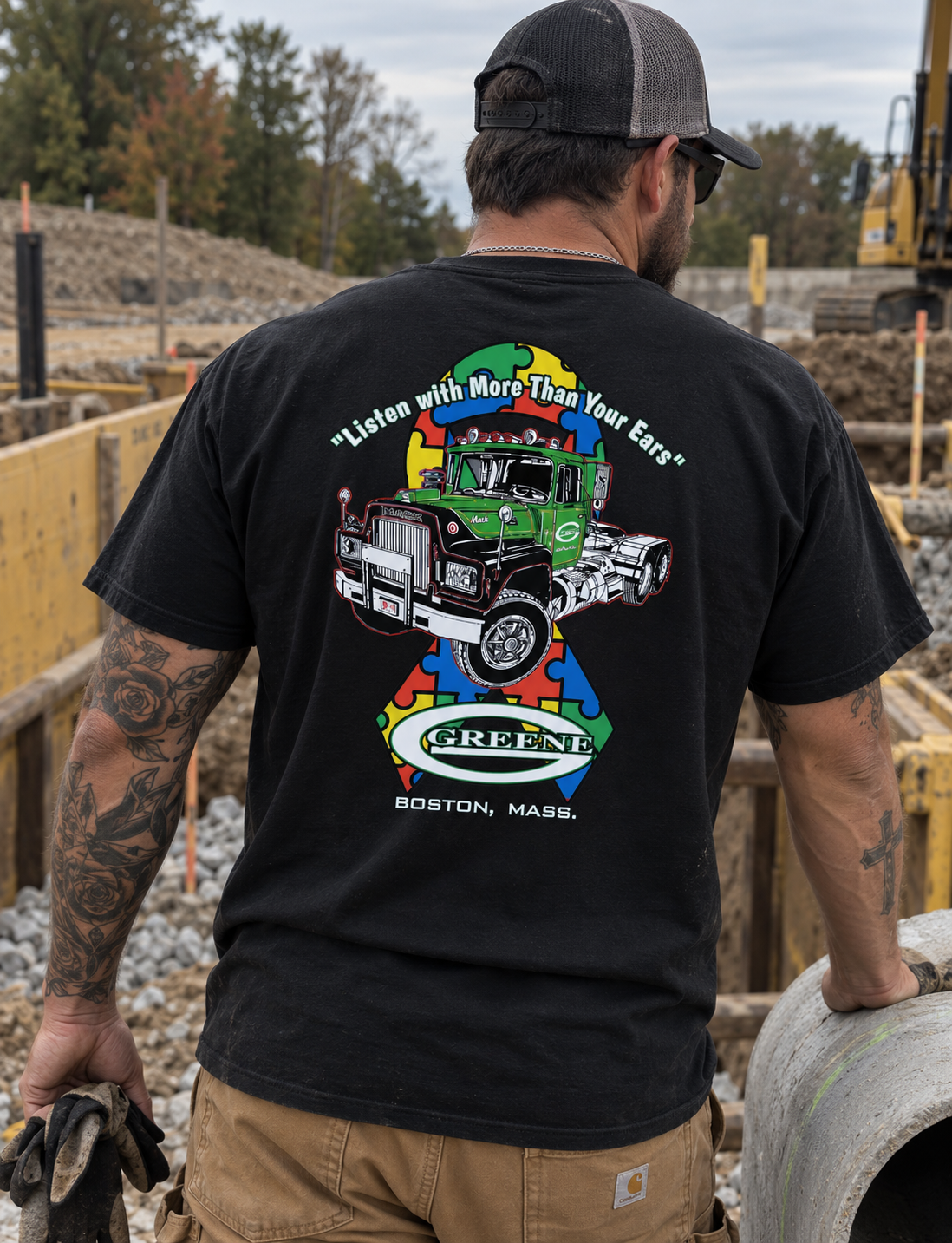 Autism Awareness T-Shirt