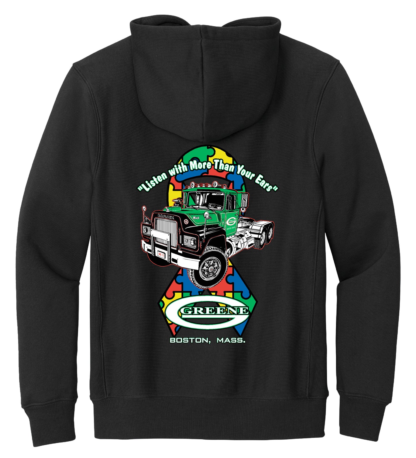 Autism Awareness Hoodie