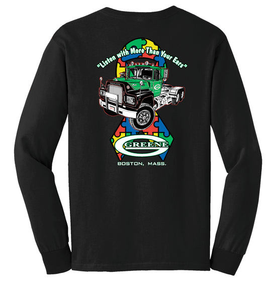 Autism Awareness Long Sleeve
