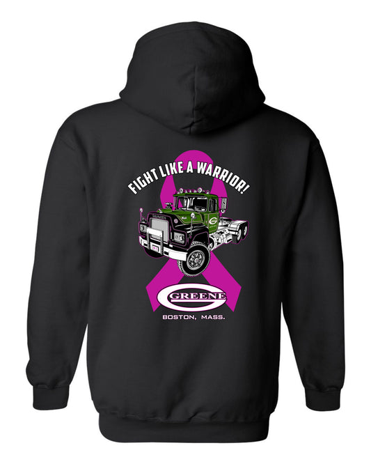Breast cancer Hoodie