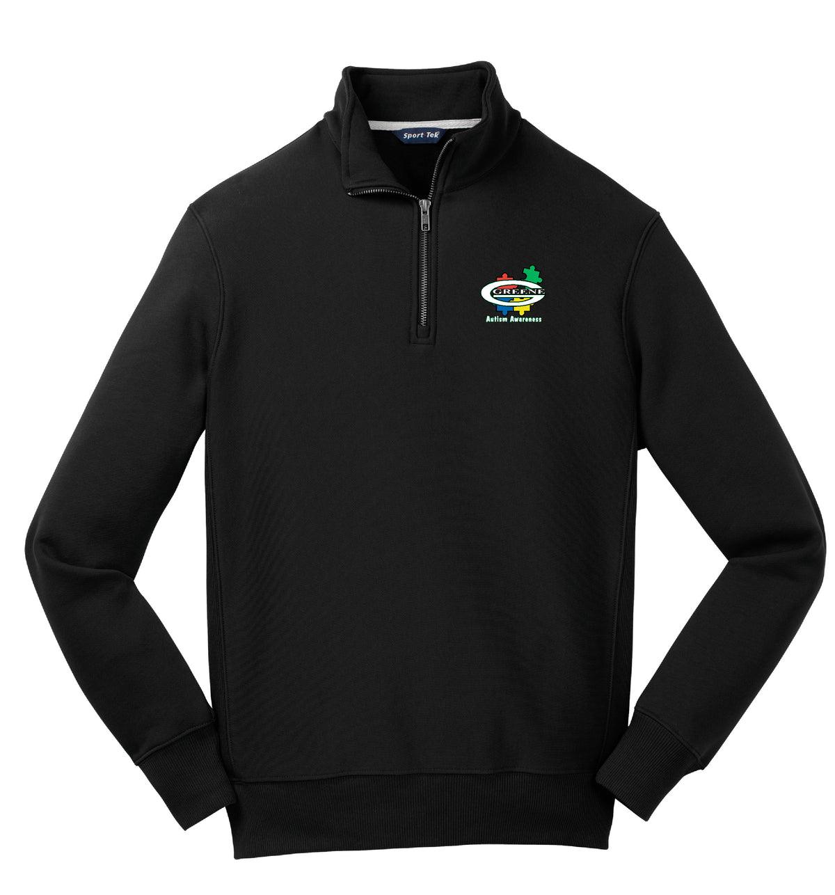Autism Awareness 1/4 Zip