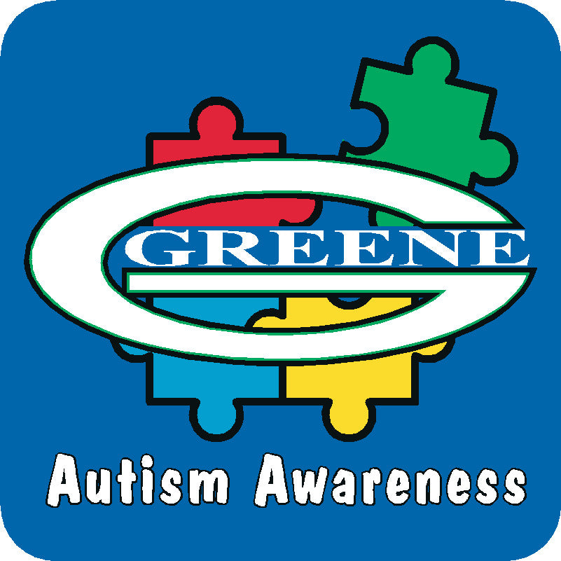 Autism Awareness Hardhat Sticker