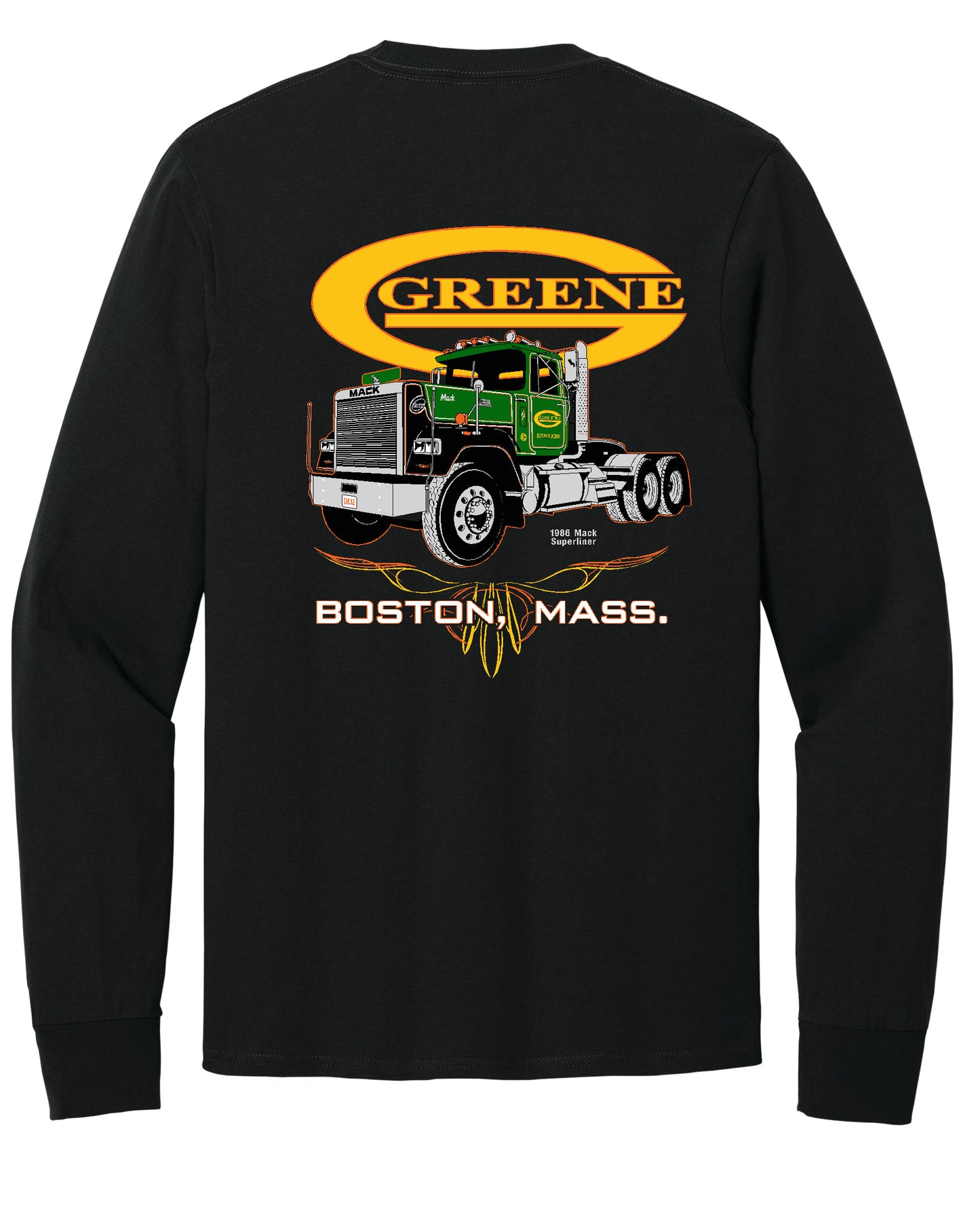 Superliner Long Sleeve