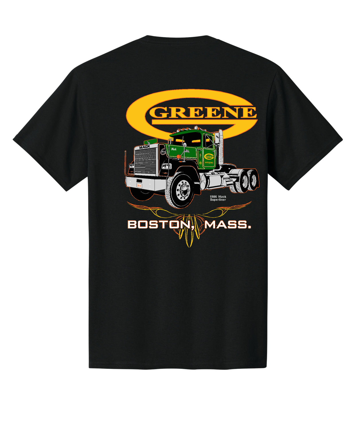 Superliner T-Shirt